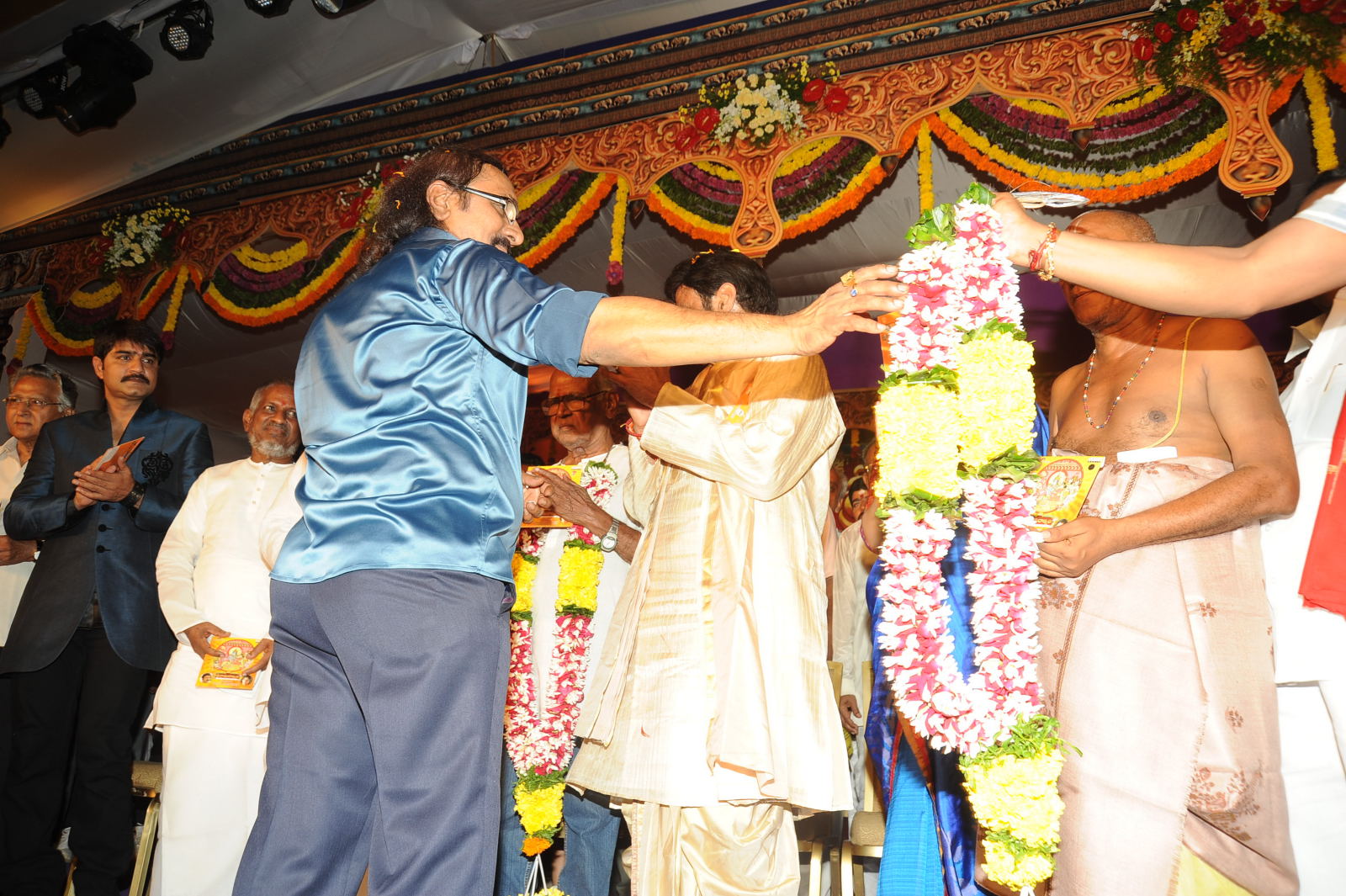 Sri Rama Rajyam Audio Launch Pictures | Picture 60485